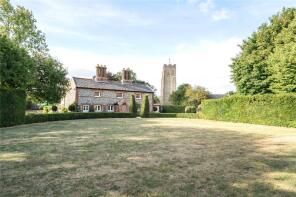 Church House, Green Lane, Great Barton IP31 2QS