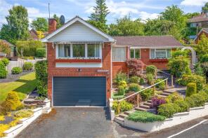 1 Greenbanks, Quarry Road, Broseley Wood, Broseley TF12 5QF