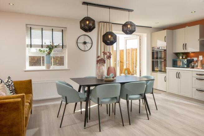 Ingleby Kitchen Diner - Castle Reach