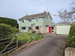 Hedgerows, Stocks Lane, North Wootton, Shepton Mallet BA4 4EP