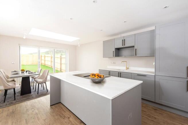 Kitchen Diner