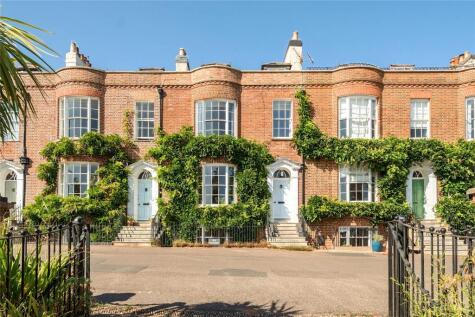 East Terrace, Budleigh Salterton, Devon