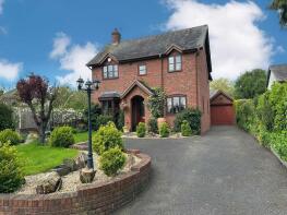 Hedgerow Cottage, Brookside, Shrewsbury SY5 9HW