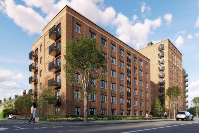 Exterior CGI