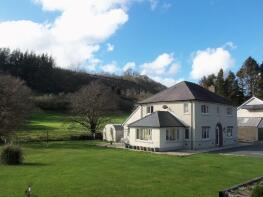 Glandwyryd, Rhydargaeau To Allwalis, Alltwalis, Carmarthen SA32 7EB