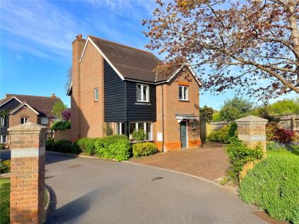 Oakfield, Belmore Lane, Lymington, SO41