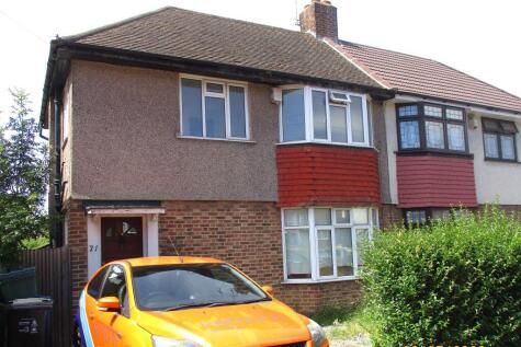 Garth Road, Morden, Surrey. SM4