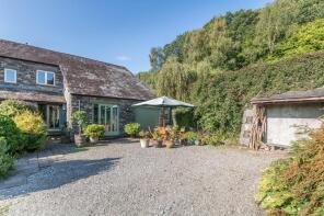 Low Loft House Thorphinsty, Cartmel Fell, Grange-over-sands LA11 6NF