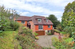 Hazel Wood, Ismays Road, Ivy Hatch, Sevenoaks TN15 0NZ