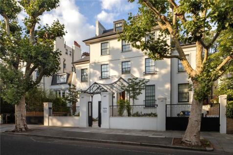Hamilton Terrace, St John's Wood, London, NW8