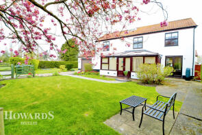 Homelea, Maypole Green, Beccles NR34 0EY