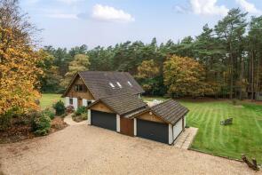 Firwood, Sandy Lane, Rushmoor, Farnham GU10 2EU