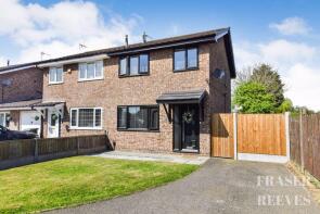 61, Cottesmore Way, Warrington WA3 3XJ