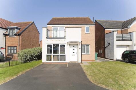 Celandine Gardens, Hartlepool