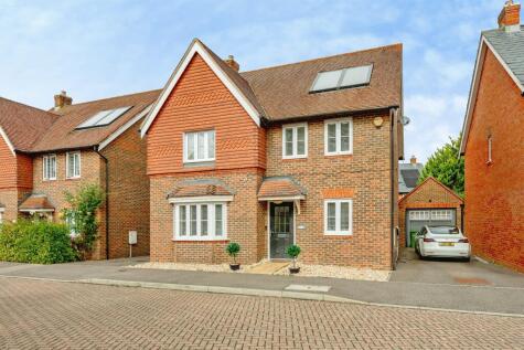 Chalkfield Road, Horley