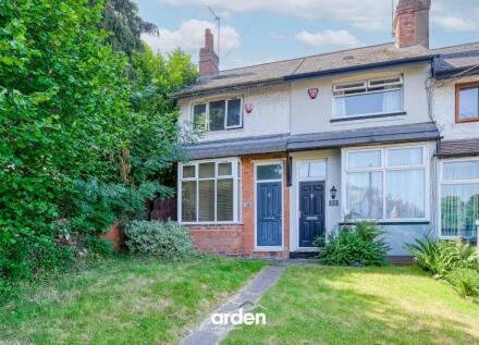Parsons Hill, Birmingham, B30