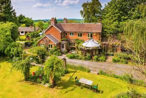 Glebe Cottage, Great Bolas, Telford TF6 6PQ