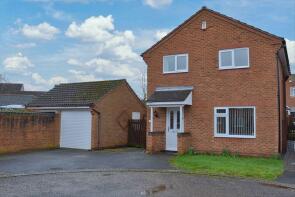 11, Orchid Drive, Newark NG24 3TX
