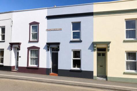 Trafalgar Place, Old Town, Bideford