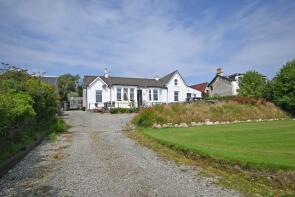 1 Hillside, Greenbank Lane, Dunoon PA23 8LJ