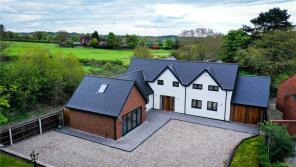 Old Station House, Station Road, Hammerwich, Burntwood WS7 0JZ