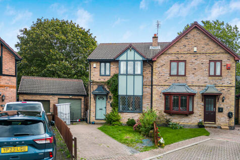 Hague Park Walk, Pontefract, WF9