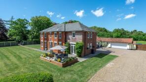 Chestnut House, Wilby Road, Eye IP21 5JP