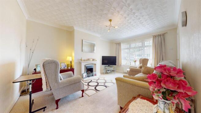Saint Albans Close Living Room