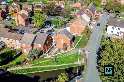 Old Tamworth Road, Amington, B77