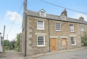 1, The Village, Road From Glen Farm To Stoke Hill, Stoke Climsland, Callington PL17 8NY