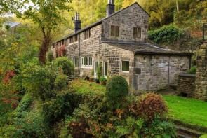 3 4 River View Cottage, Hollins, Hebden Bridge HX7 7DZ
