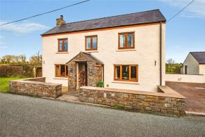 Bush Croft, Clayford Road, Kilgetty SA68 0RR