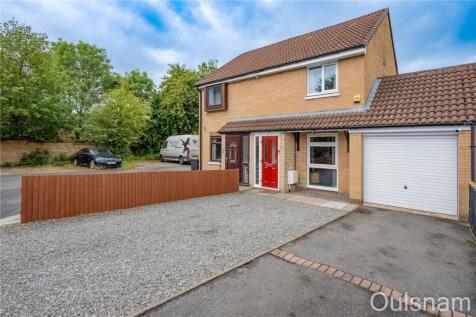 Mayfield Close, Catshill, Bromsgrove, Worcestershire, B61