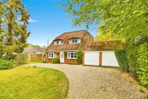 Meadow Croft, Aldermaston Road, Pamber Green RG26 3AF