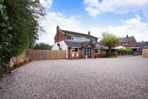1, Cranberry Avenue, Stoke-on-trent ST10 4NE