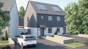 Woolston Green Farmhouse, Church Cross To Memory Cross, Landscove, Newton Abbot TQ13 7LZ