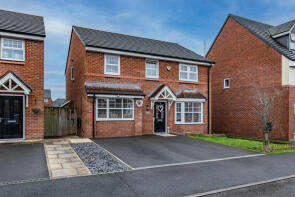 25, Muskett Drive, Northwich CW8 4YP
