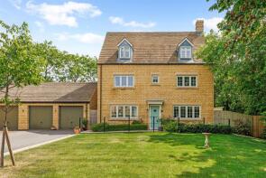 21, June Lewis Way, Fairford GL7 4GH