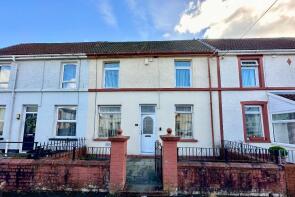 15, Arthur Street, Pentrebach, Merthyr Tydfil CF48 4DG