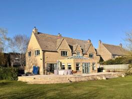 Symonds House, Road Through Kelmscott, Lechlade GL7 3HQ