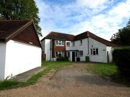 Jill End, Spring Lane, Hassocks BN6 9PN