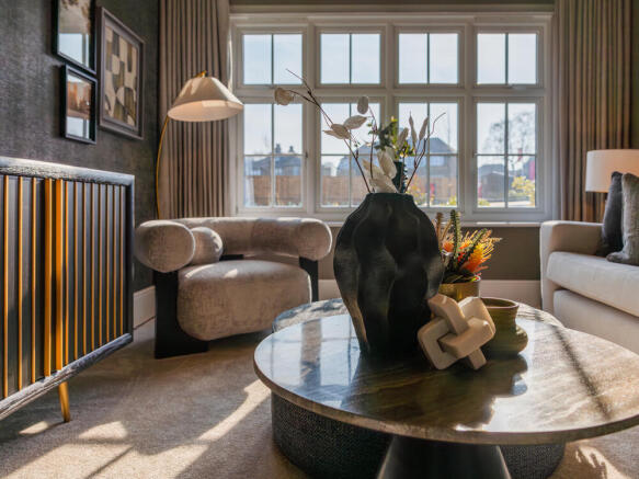 Buxton Lounge