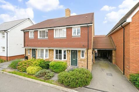 Seal Drive, Harrietsham, Maidstone, Kent, ME17