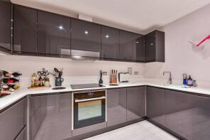 Apartment 23, 6 Temple House, Temple Avenue, London EC4Y 0DF