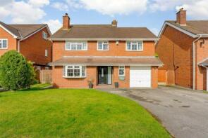 9, Woodfin Croft, Macclesfield SK11 9SN