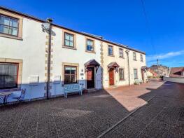 2 Cuthberts Retreat, Market Lane, Wooler NE71 6LA