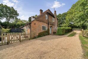 North Cottage, Camden Hill, Sissinghurst, Cranbrook TN17 2AR