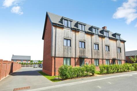 Nathaniel Drive, Derby