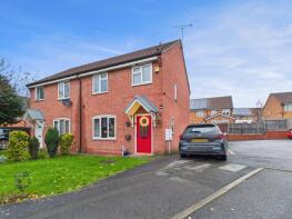 3, Watermint Close, Derby DE23 3UB