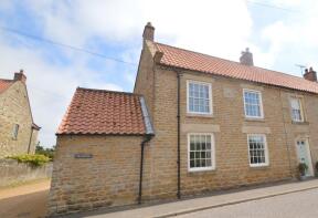 6 Peppercorn Cottage, West End Farm, Main Street, Hutton Buscel, Scarborough YO13 9LT